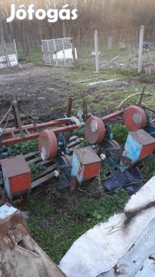kukorica napraforgó vetögép mütrágya adagoloval csere érdekel 