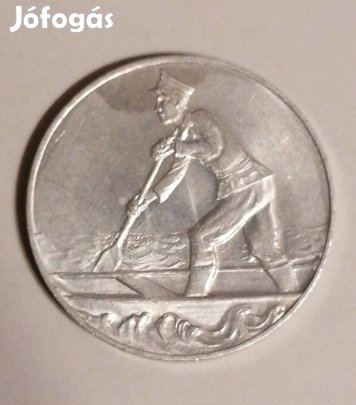 külföldi árvízvédelmi érme