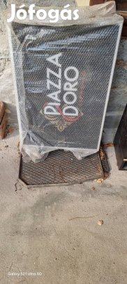 kültéri reklám táblát világítás 