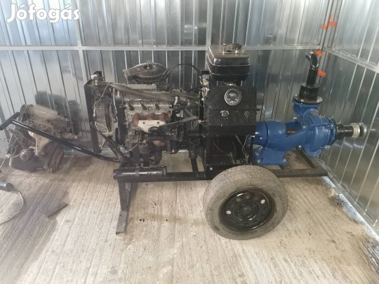 kútfúró öntözőszivattyú 