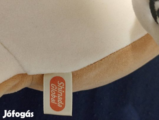 kutya plüss shiba inu