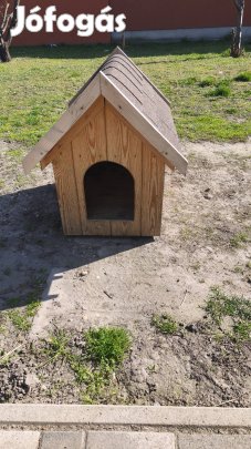 kutyaház eladó kisebb kutyáknak