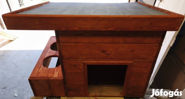 kutyaház eladó új
