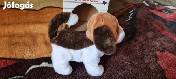 kutyaovi sétáló Beagle kutya játék 