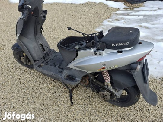 kymco agility 4t 50 bontás alkatrész