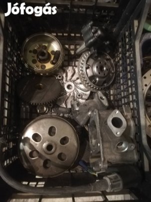 kymco dink, grand dink, bet&vin bontott alkatrészek 125 150 200