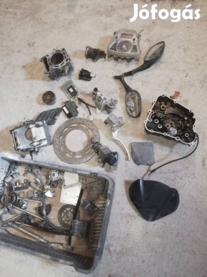 kymco downtown 300, people 300 gti bontott alkatrészek e