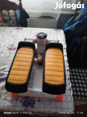 láberősitő,taposógép