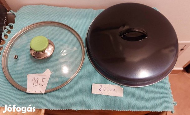 lábos fedők 19.5 és 26 cm