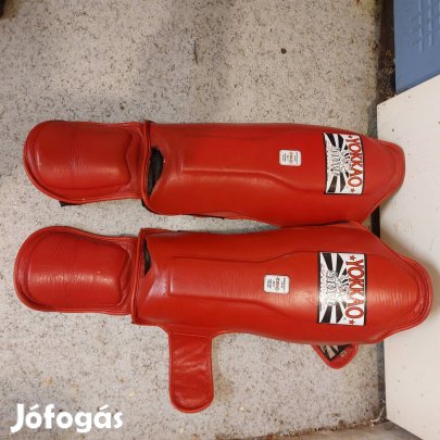 lábszár és sípcsontvédő