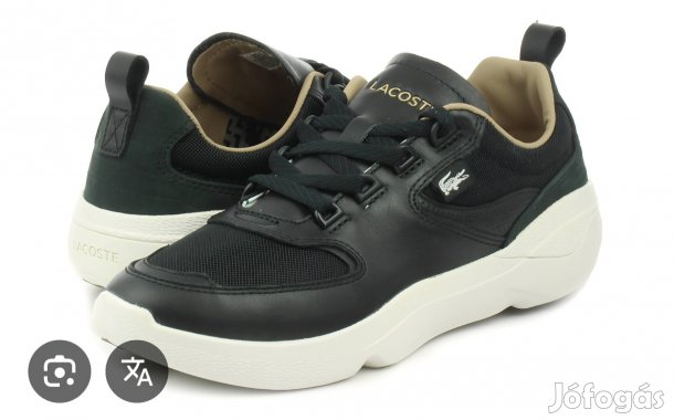 lacoste női cipő