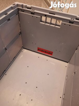 láda, rekesz, tároló, költöztetés, export