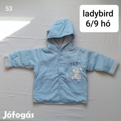ladybird átmeneti kabát 6/9 hó 