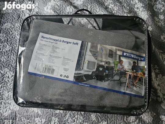 lakókocsi elősátor szőnyeg