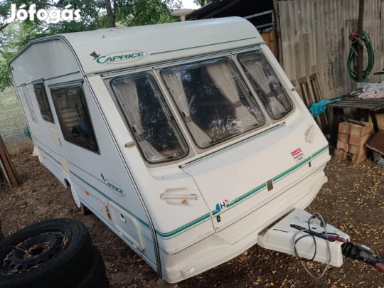 lakókocsi műszakis Eladó! 