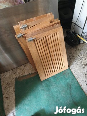 lamellás ajtók eladók