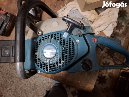 láncfürész Makita