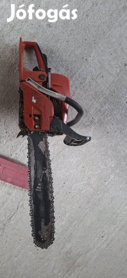 láncfűrész hecht 45