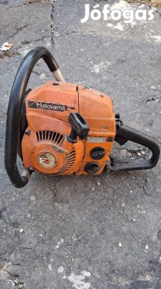 láncfürész husqvarna