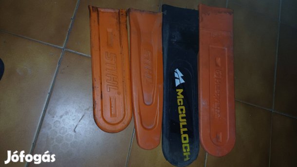 láncfűrész lancvédő 