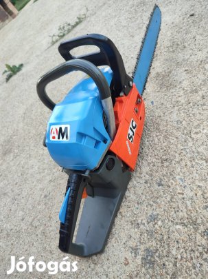 láncfűrész motorfűrész eladó 