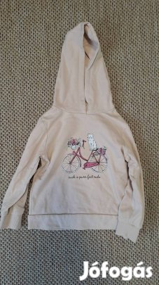 lány gyermek kapucnis pulcsi gyerek pulóver