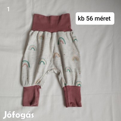 lány nadrág 56 méret 