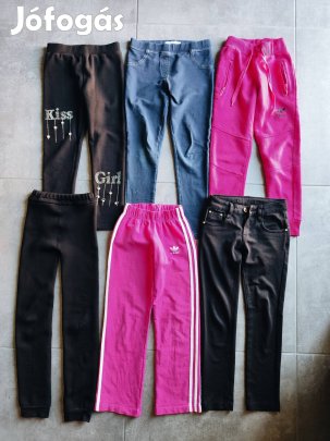 lányka nadrágok