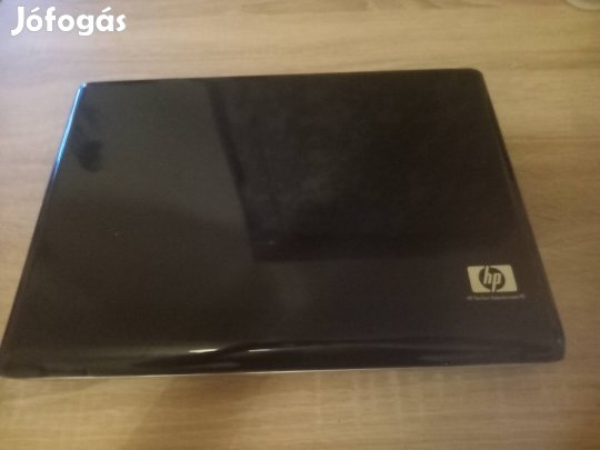 laptop HP töltővel