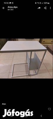 laptoptartó asztalka