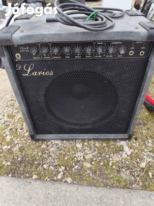 laros Gitár erősítő