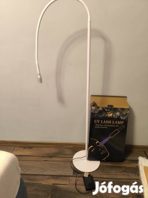 lash and lashes uv lámpa