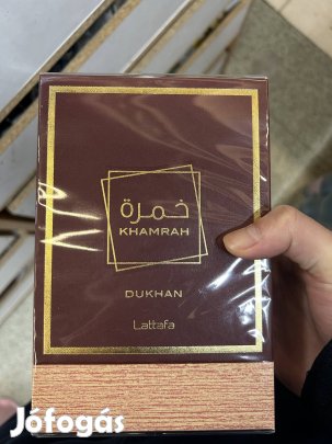 lattafa kamrah parfum