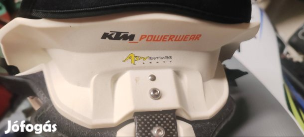 leatt ktm adventure nyakvédő