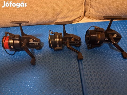 legendás ABU orsók