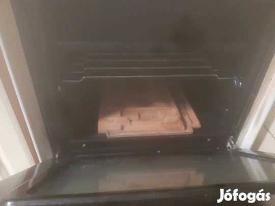 légkeveréses villanytűzhely 