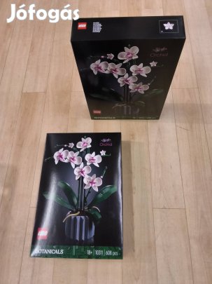 lego 10311 Orchidea