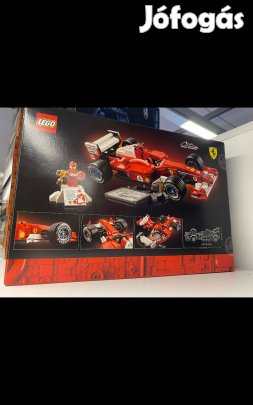 lego 11375 Icons Schumaher