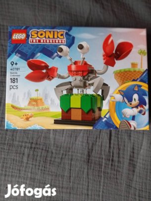 lego 40781-1 Badnik: Crabmeat