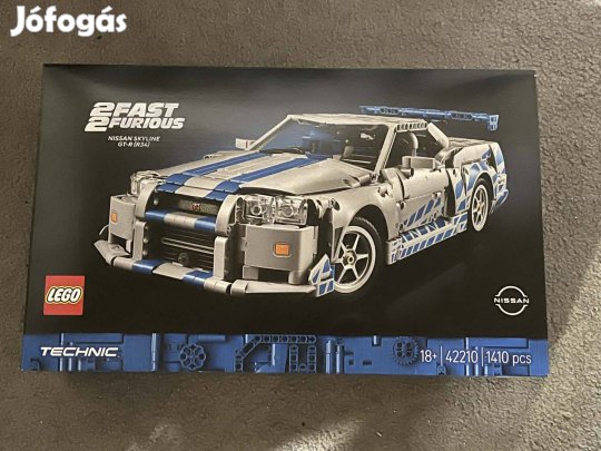 lego 42210 Technic Nissan