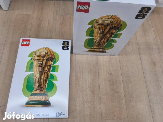 lego 43020  Fifa Trófea