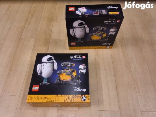 lego 43279 Wall-e