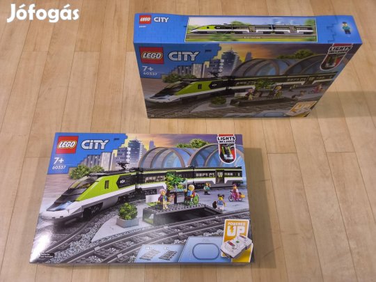 lego 60337 City vonat