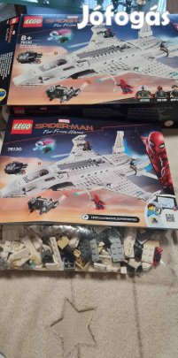 lego 76130 Spider man
