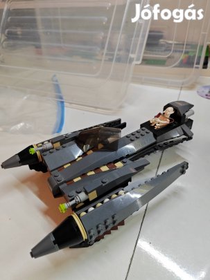 lego 7656 Grievous tábornok hajójával 