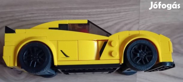 lego Chevrolette Corvette ZO6