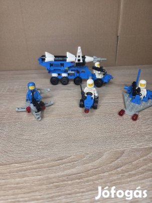 lego Classic Space hiányos készletek 6881,6805,6804,6803