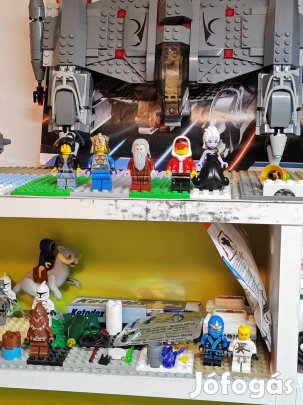 lego Ursula minifigura 