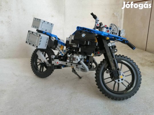 lego bmw gs motor (eredeti)