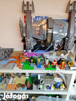 lego dínó mutáns gyík 